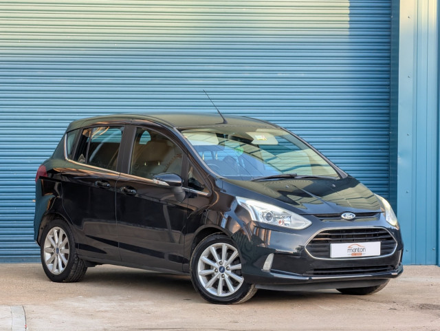 FORD B-MAX 1.6 Titanium