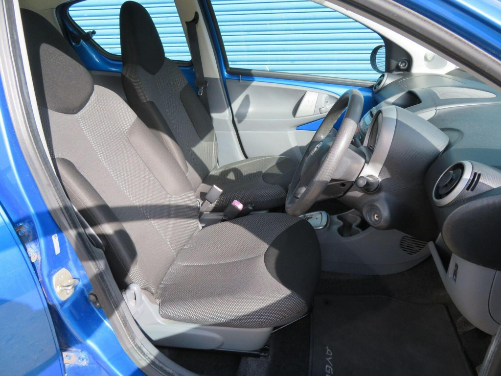 TOYOTA AYGO