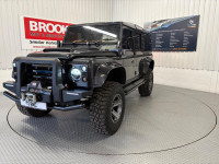 LAND ROVER DEFENDER 110