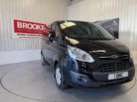 FORD TOURNEO CUSTOM