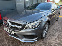 MERCEDES-BENZ CLS