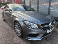 MERCEDES-BENZ CLS