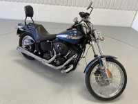HARLEY-DAVIDSON Softail