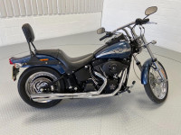 HARLEY-DAVIDSON Softail
