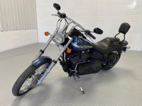 HARLEY-DAVIDSON Softail