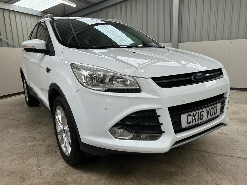 FORD KUGA