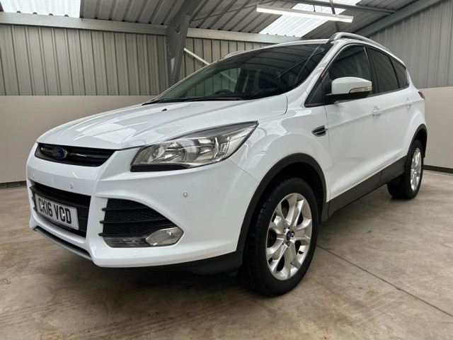 FORD KUGA