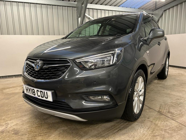 VAUXHALL MOKKA X