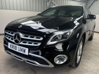 MERCEDES-BENZ GLA CLASS