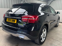 MERCEDES-BENZ GLA CLASS