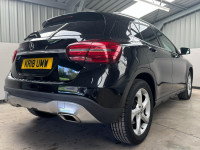 MERCEDES-BENZ GLA CLASS