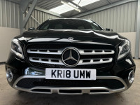 MERCEDES-BENZ GLA CLASS