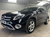 MERCEDES-BENZ GLA CLASS