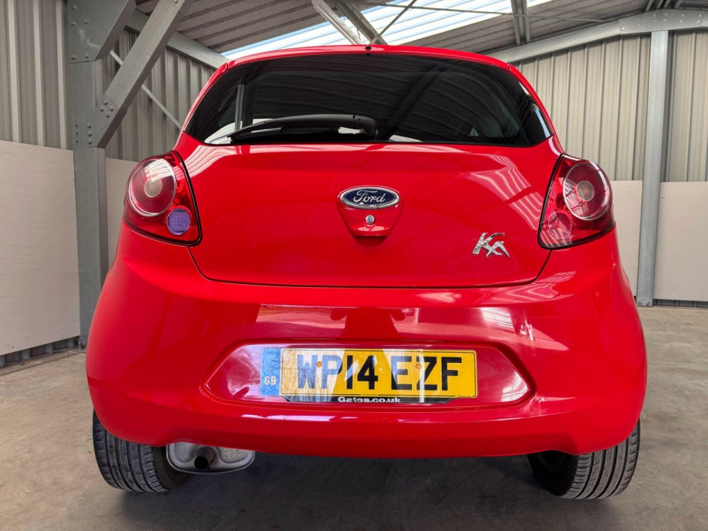 FORD KA