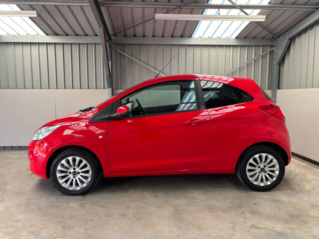 FORD KA