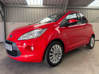FORD KA