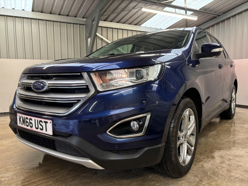 FORD EDGE