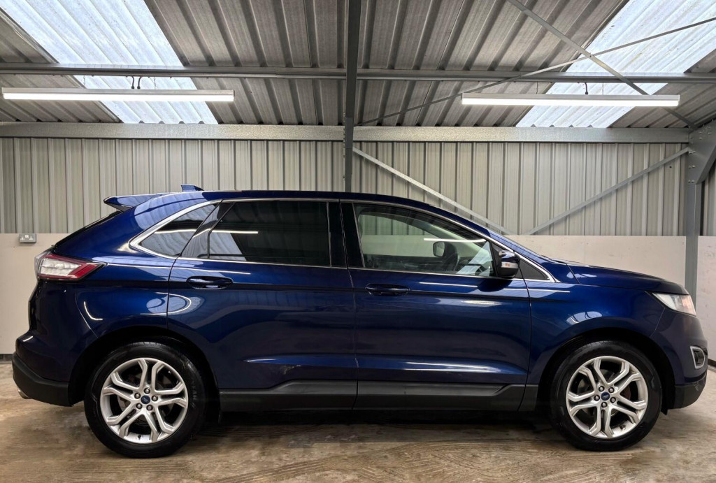 FORD EDGE