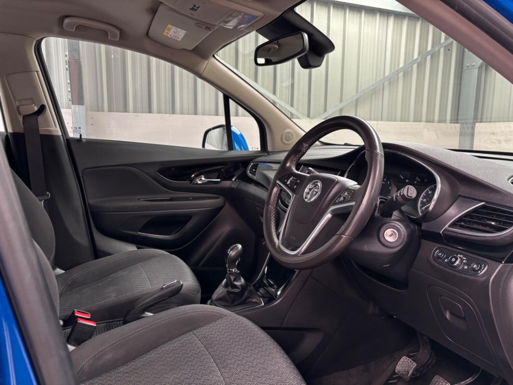 VAUXHALL MOKKA X
