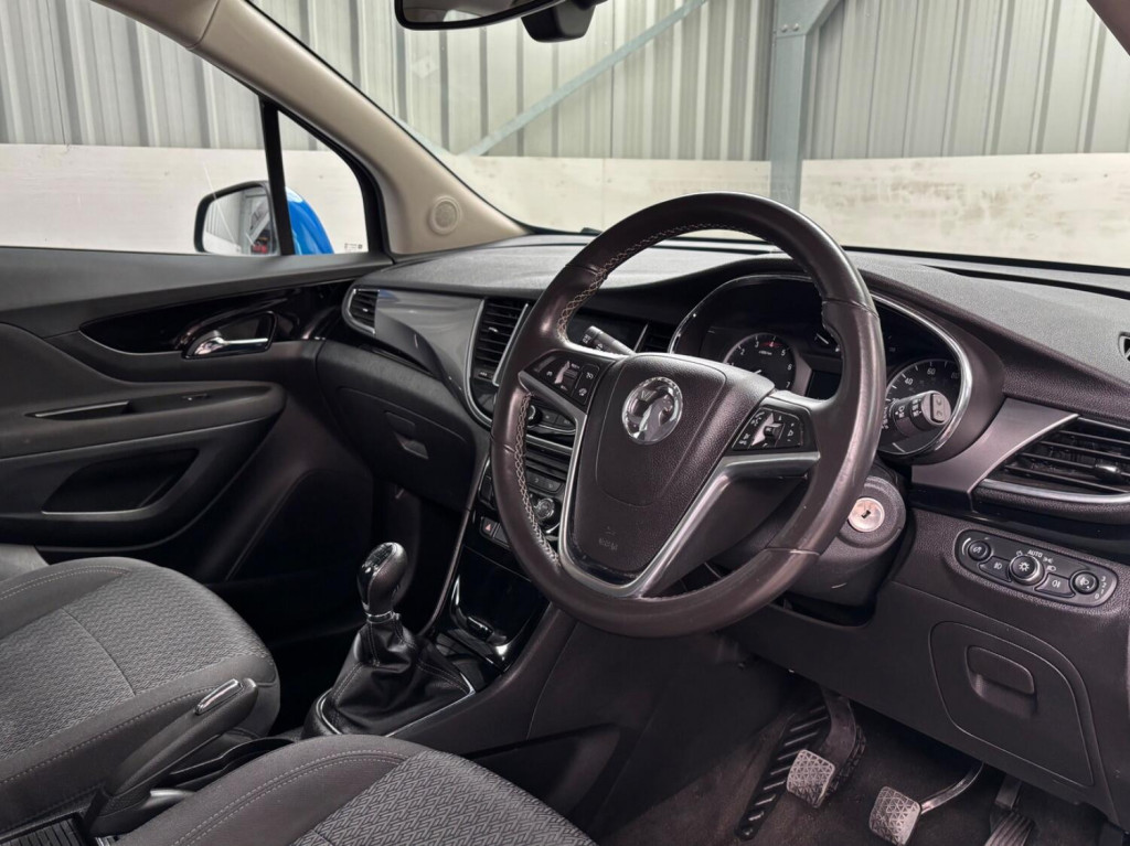 VAUXHALL MOKKA X