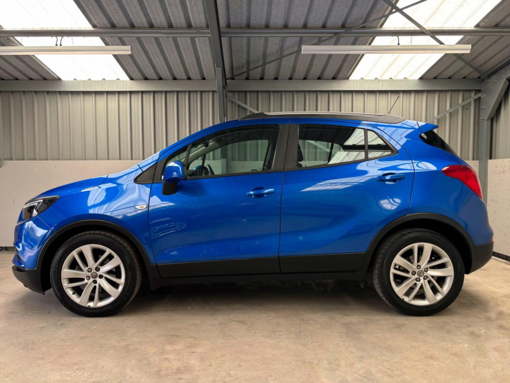 VAUXHALL MOKKA X