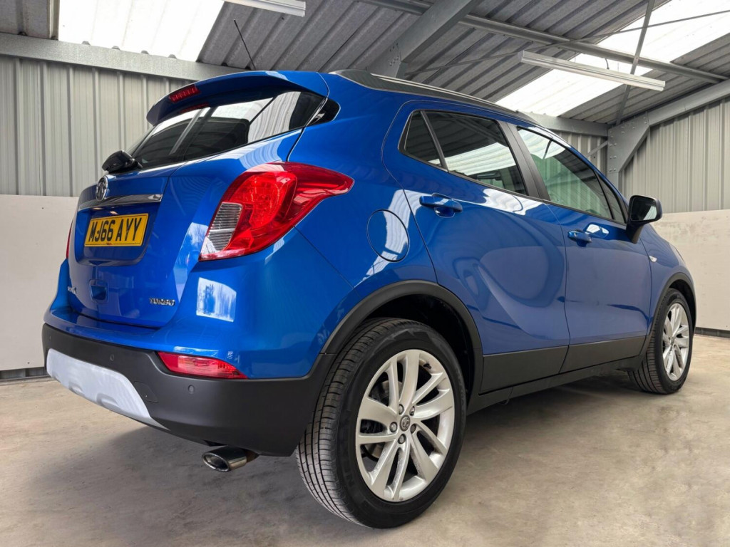 VAUXHALL MOKKA X
