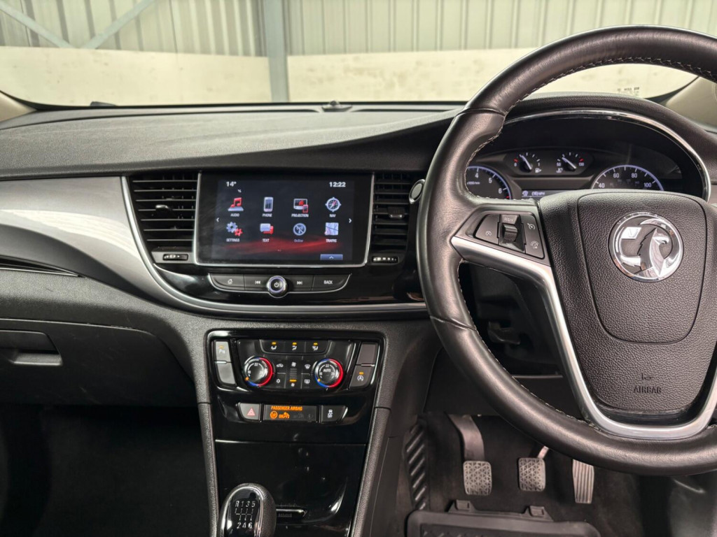 VAUXHALL MOKKA X