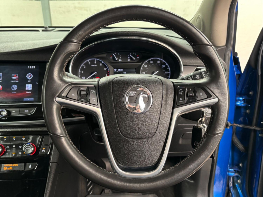 VAUXHALL MOKKA X