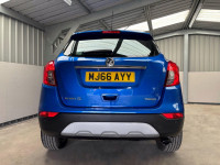 VAUXHALL MOKKA X
