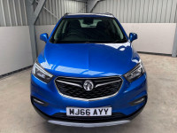 VAUXHALL MOKKA X