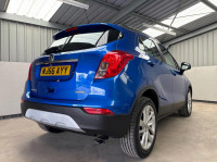 VAUXHALL MOKKA X