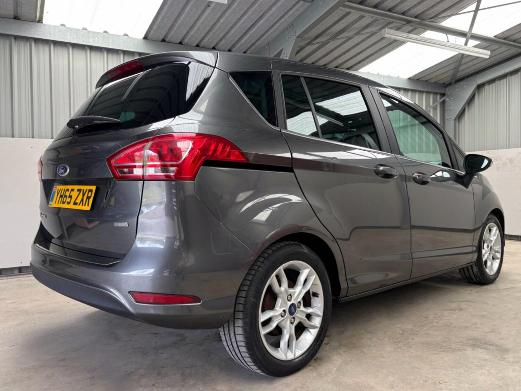 FORD B-MAX