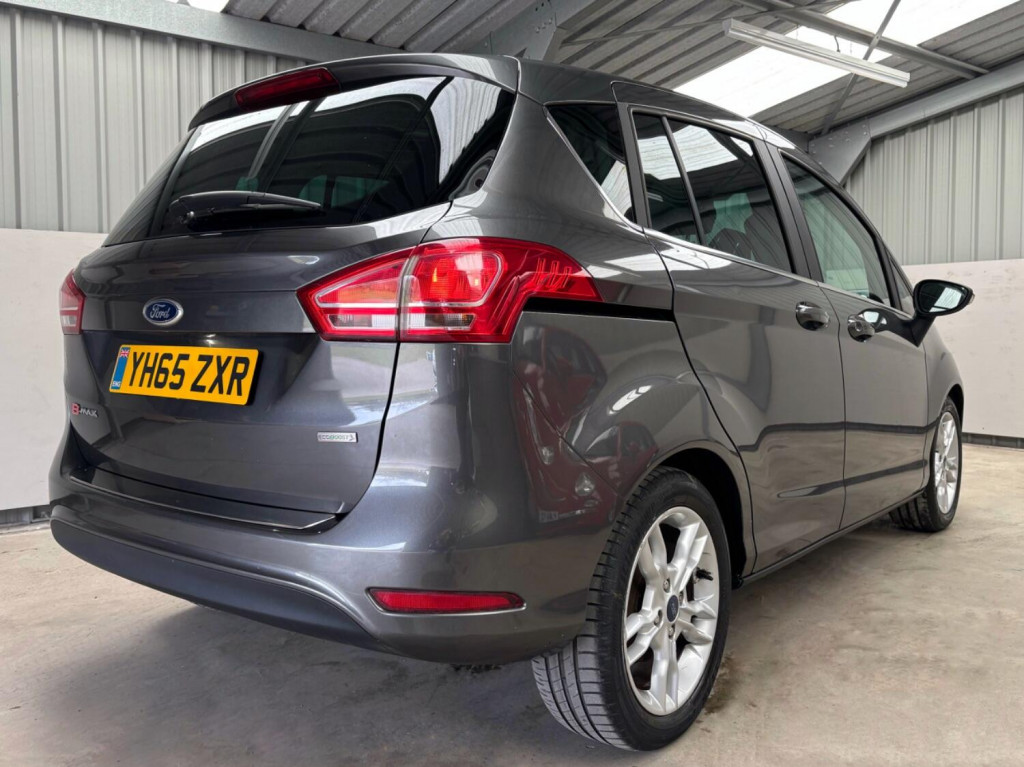FORD B-MAX