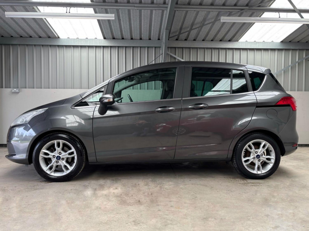 FORD B-MAX