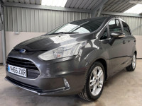 FORD B-MAX