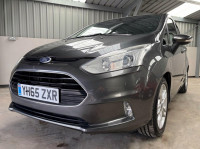 FORD B-MAX