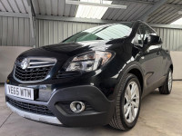 VAUXHALL MOKKA