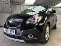 VAUXHALL MOKKA