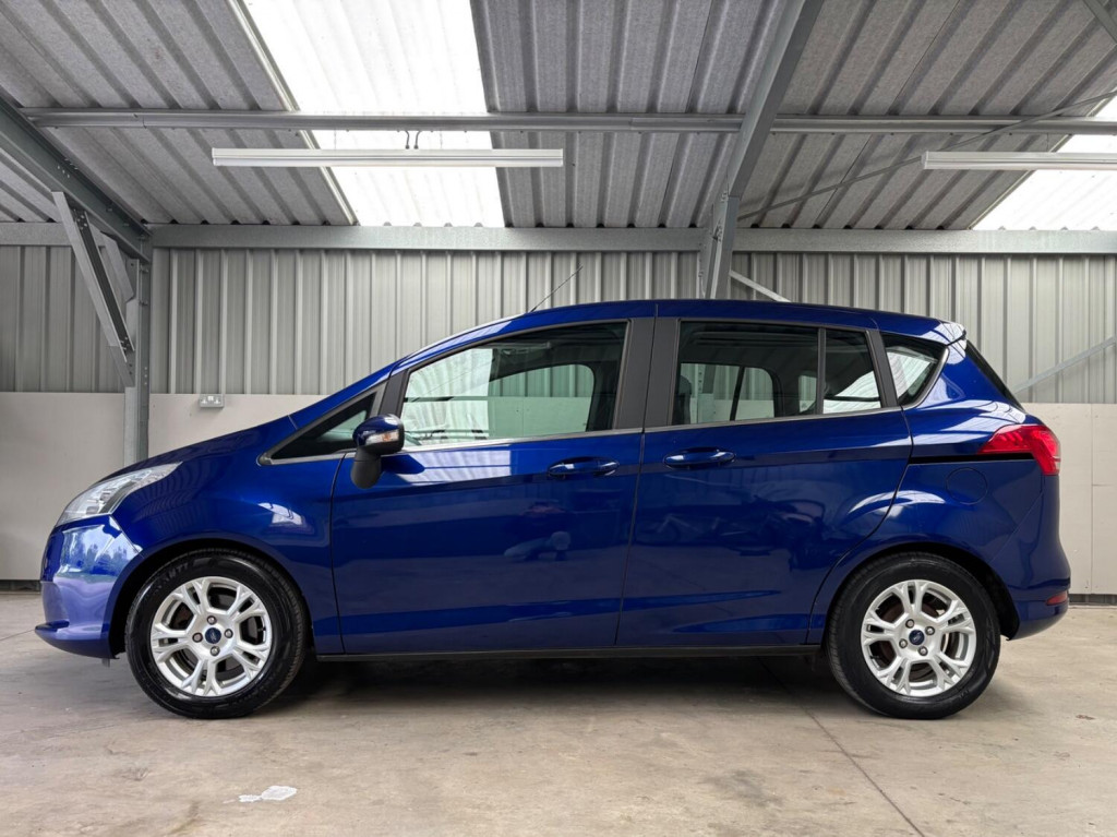 FORD B-MAX