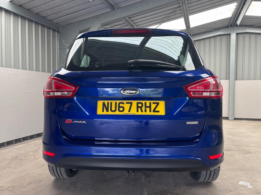 FORD B-MAX