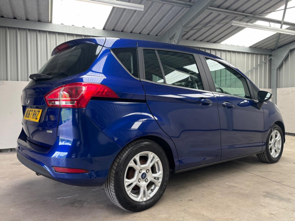 FORD B-MAX