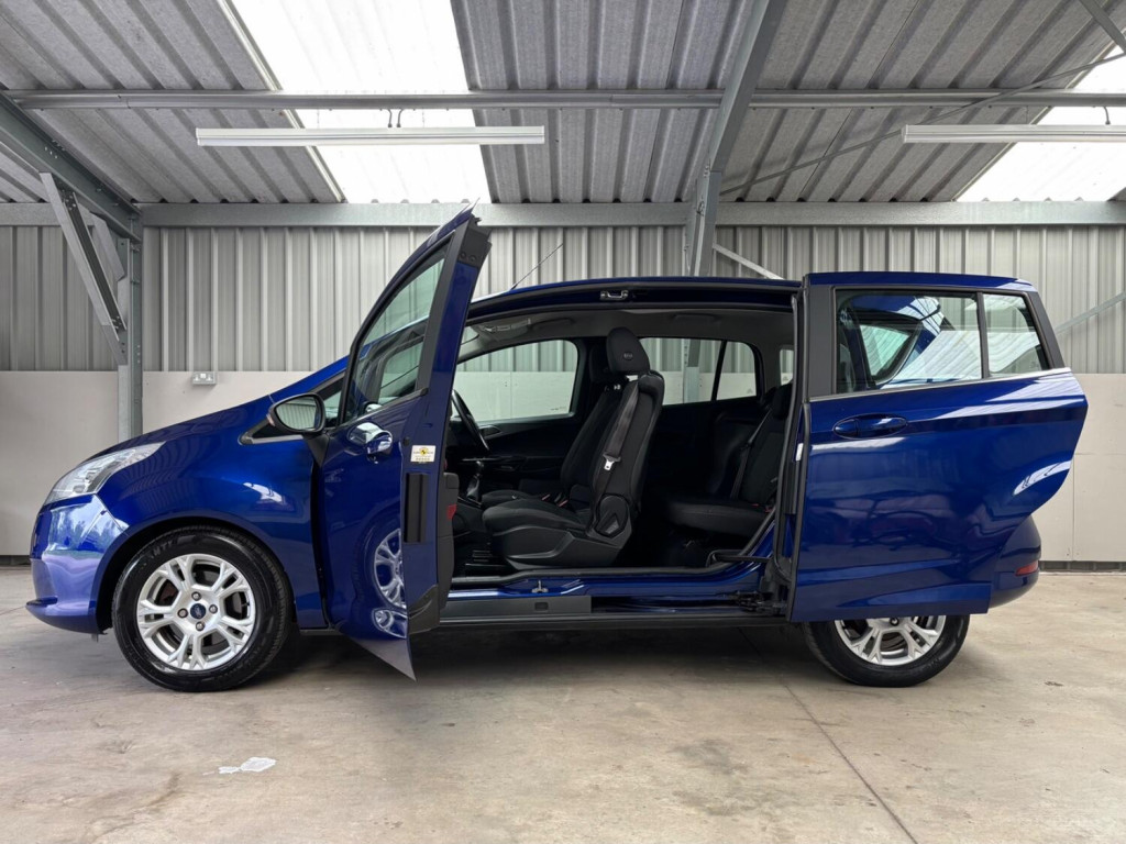 FORD B-MAX