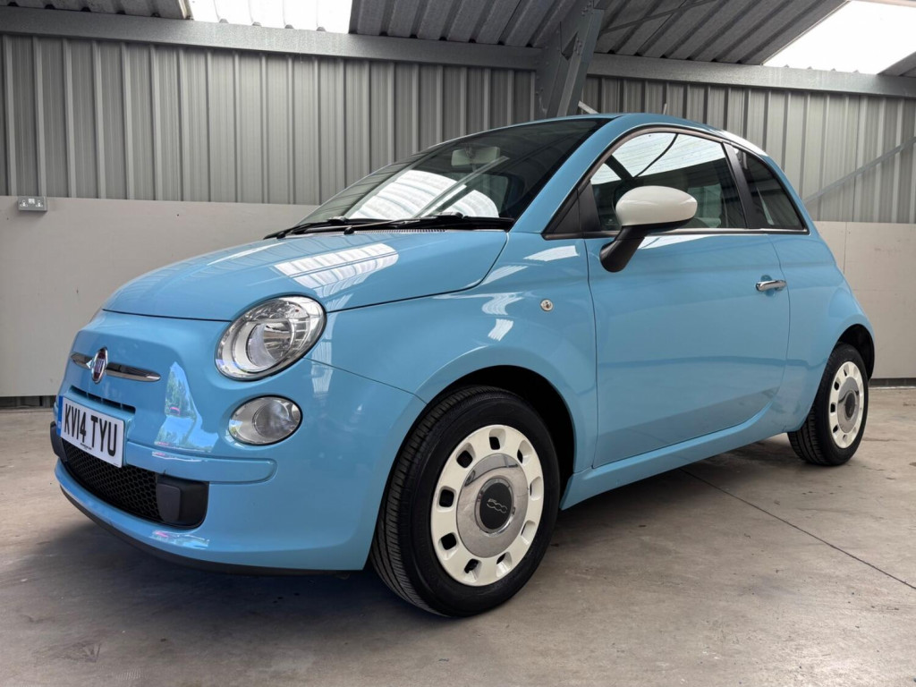 FIAT 500