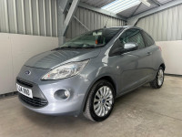 FORD KA