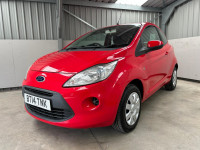 FORD KA