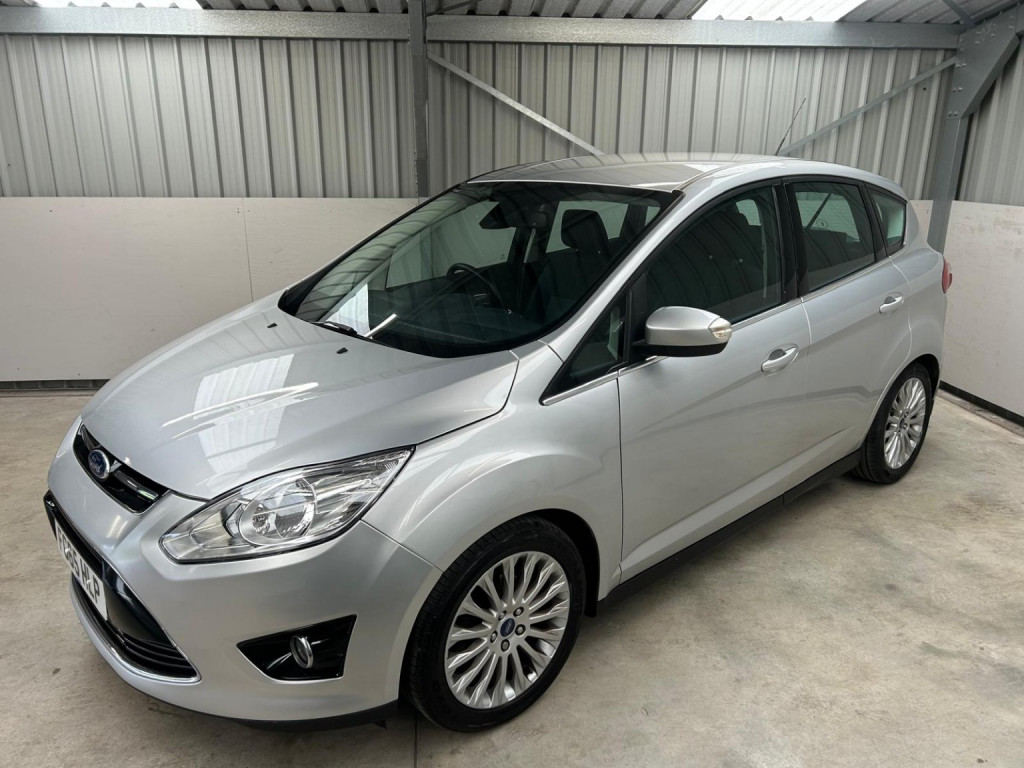 FORD C-MAX