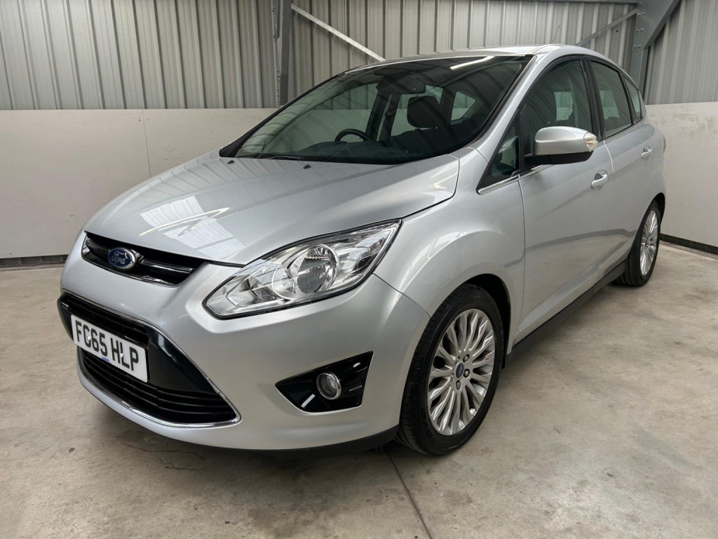 FORD C-MAX