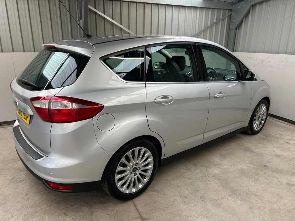 FORD C-MAX