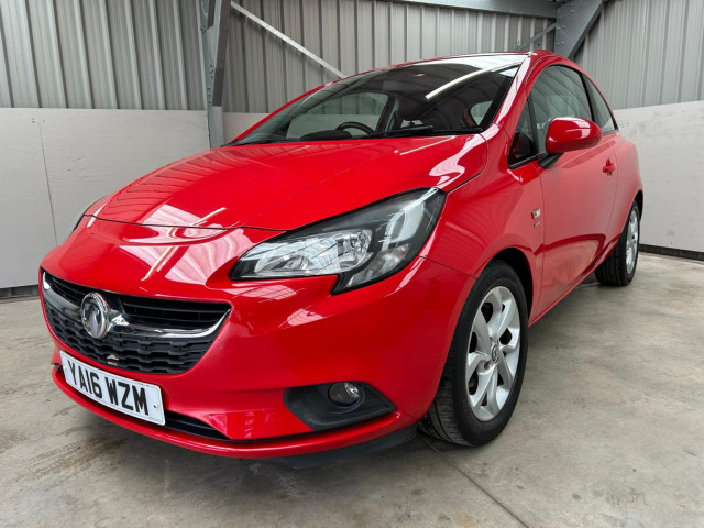 VAUXHALL