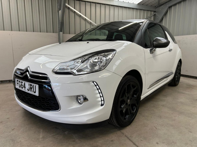 CITROEN DS3